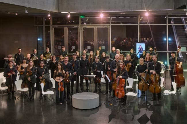 LLEGA UN NUEVO CAPITULO SINFONICO AL MUSEO MAR