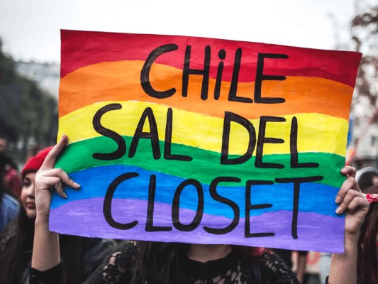Chile: avanza en Diputados el proyecto para legalizar el matrimonio igualitario