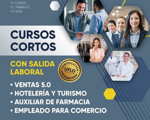 Aula Taller presenta sus «cursos cortos» con rápida salida laboral