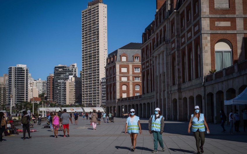 Crecen la cantidad de casos en Mar del Plata e informan 14 fallecidos