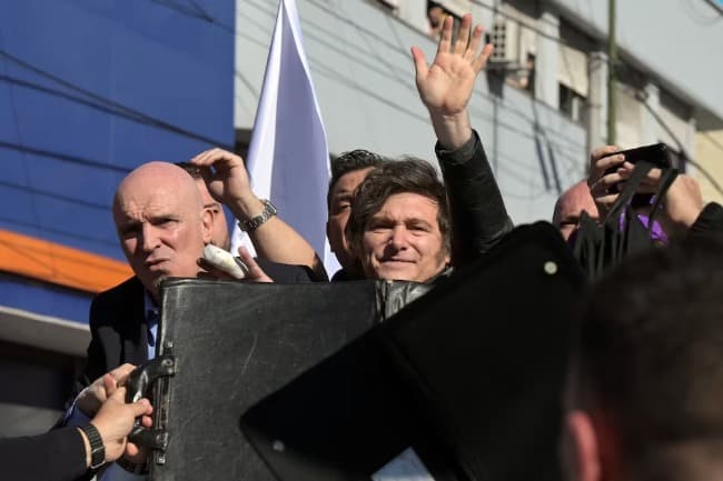 Leia El sprint final y un escenario incierto para el Gobierno en el cierre de la campaña bonaerense