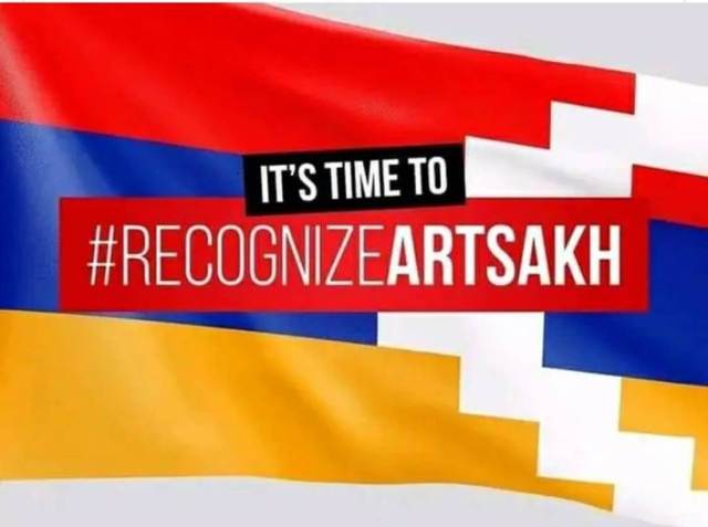 Este jueves la Comunidad Armenia se convoca por ARTSAJ