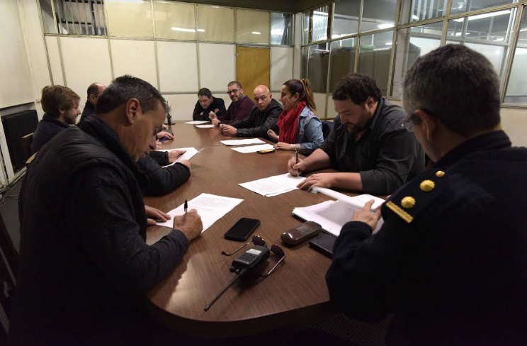 El Municipio avanza en los preparativos por los festejos del Día del Estudiante