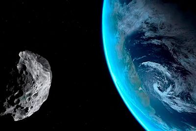 Un asteroide del tamaño de un rascacielos pasará cerca de la Tierra este sábado