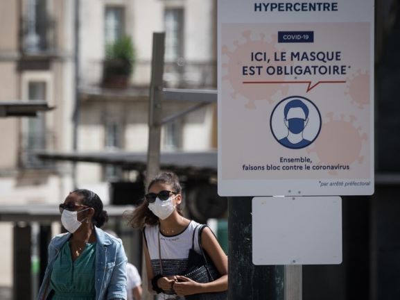 Francia: incremento de casos y levantamiento de prohibiciones