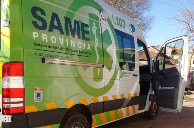 Encuentran a una persona fallecida en la Ruta 88: La Policía investiga las circunstancias