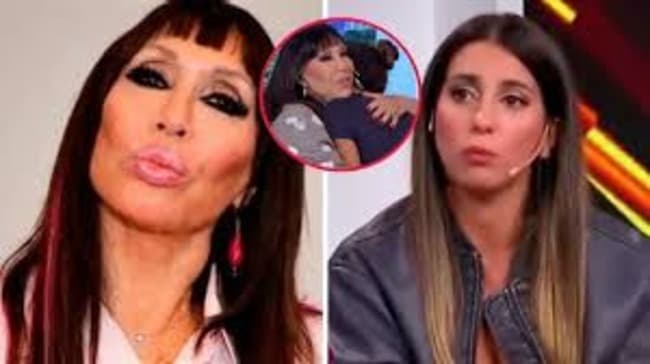 Leia Cinthia Fernández habló tras su despido del programa de Moria Casán