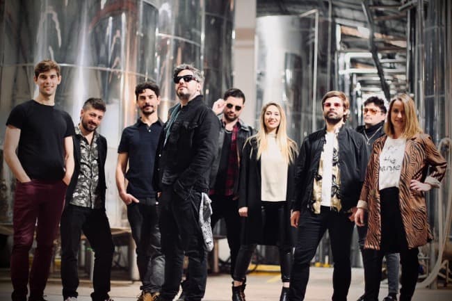 Out of Control, el tributo stone más grande de la ciudad, celebra sus primeros diez años