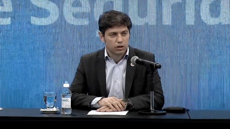Kicillof: Apostamos mucho a esta temporada en Mar del Plata
