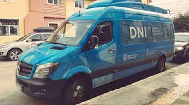 Donde estará el operativo itinerante para hacer el DNI y el pasaporte en los barrios