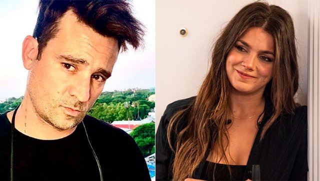 Chano confirmó su romance con Natalie Peréz