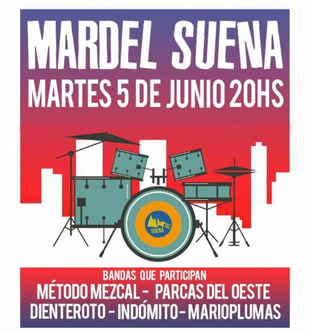 Martes de MARDELSUENA fecha5