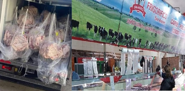 Hoy SI están re-locos Asado parrillero 689$kg y 40% menos con Cuenta DNI