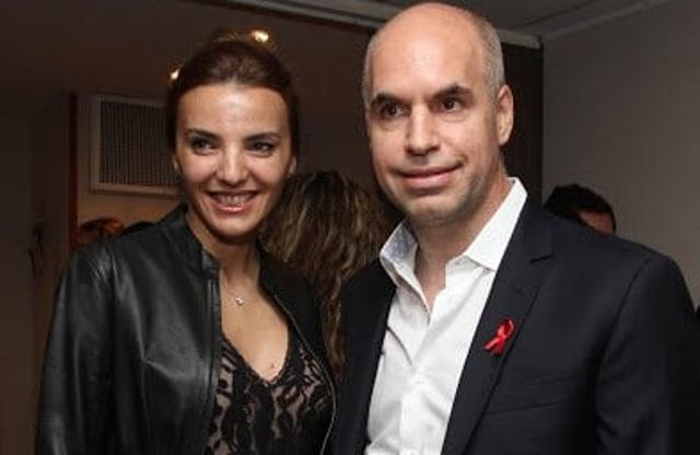 La ex esposa de Horacio Rodríguez Larreta dejó en Instagram un comentario poco afortunado