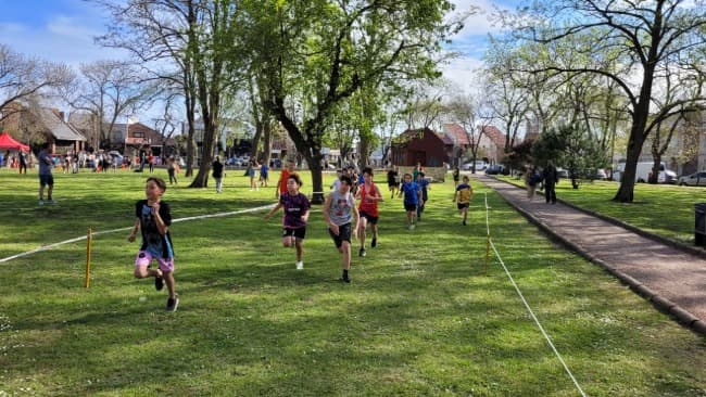 El Circuito Municipal de Atletismo vuelve al Parque Primavesi