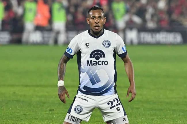 Sebastián Villa fue absuelto en la causa por abuso sexual