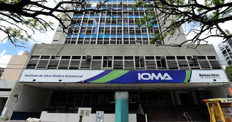 Médicos bonaerenses podrían suspender la atención a afiliados del IOMA