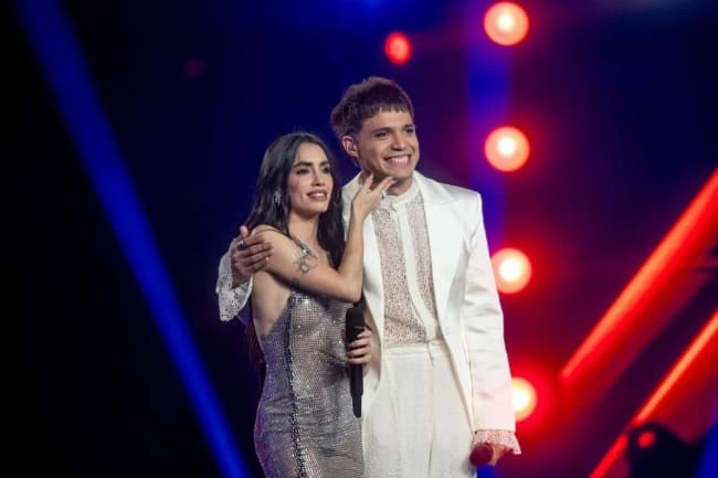 Cebollitas: la reacción de Lali Espósito tras los resultados de La Voz Argentina
