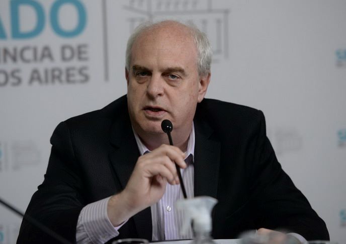 Rabinovich apuntó contra Kicillof y Raverta tras el siniestro fatal en Ruta 88