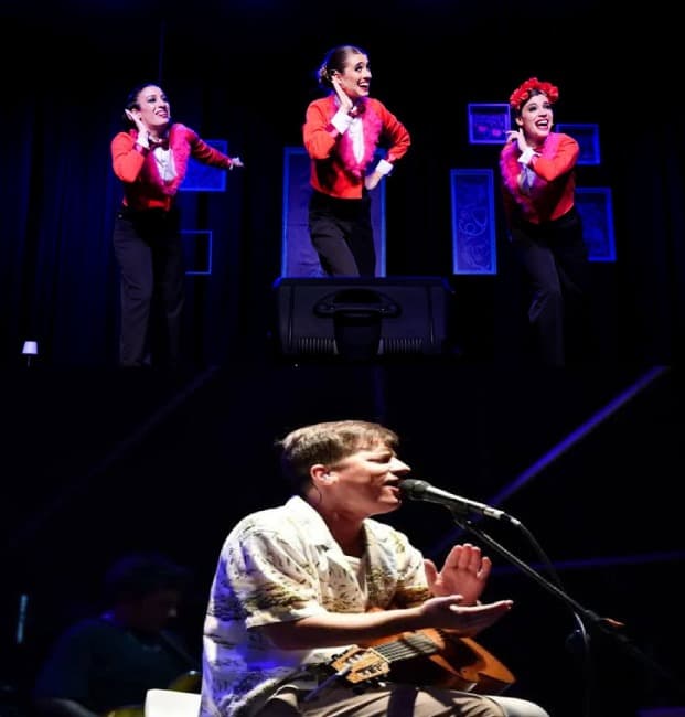 LAS VOX POPURRI Y NAHUEL PENNISI COMPARTIRÁN ESCENARIO EN UN RECONOCIDO FESTIVAL 