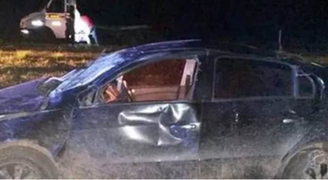 Por una falla de fábrica, tuvo un grave accidente vial