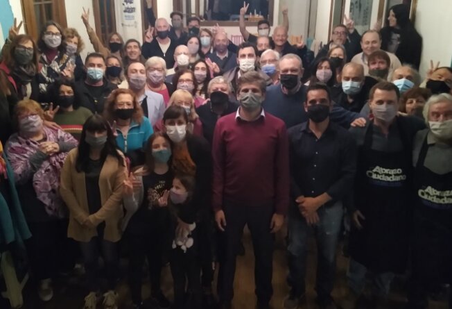 «Tenemos que ir por una agenda que beneficie a marplatenses y batanenses»