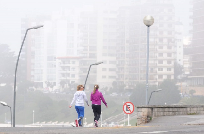 Cómo estará el clima en la ciudad