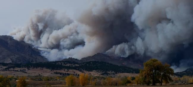 El dióxido de carbono alcanzó niveles récord en 2024