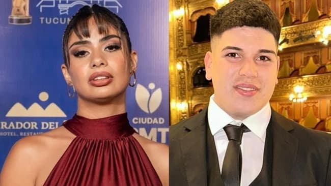 Daniela Celis dio detalles de la salud de Thiago Medina