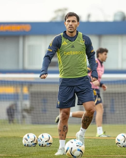Leia Sorpresa en Boca: Paredes podría debutar ante Unión en La Bombonera