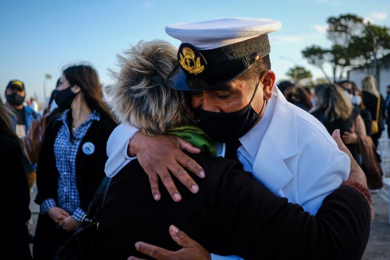 ARA San Juan: A 4 años del último contacto «No vamos a descansar hasta que caigan los culpables»