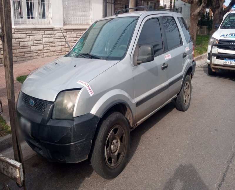 Borracho atropelló a una ciclista y escapó