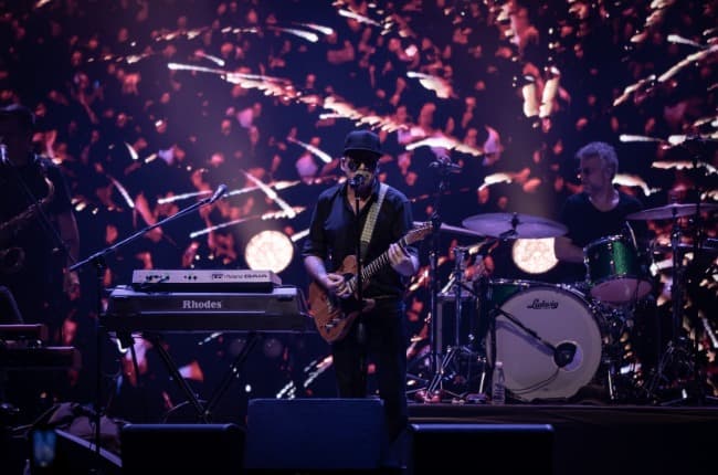 CUENTA REGRESIVA: EN 10 DÍAS LLEGAN ANDRÉS CALAMARO Y COMO CANTOR