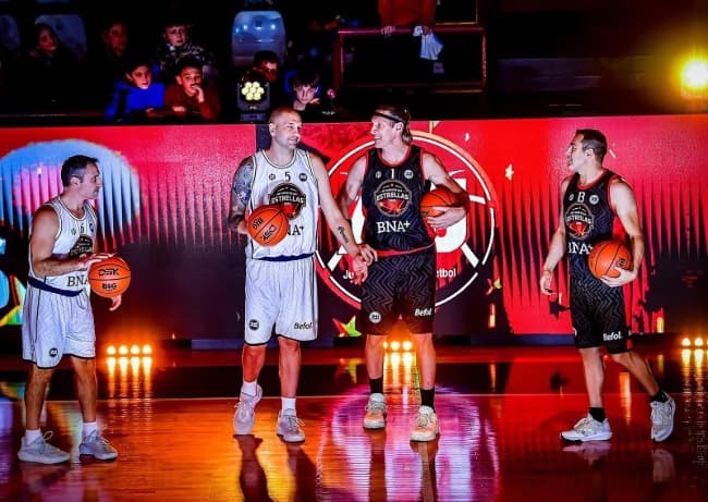 Mar del Plata será sede de tres partidos de la selección de básquet y del Juego de las Estrellas