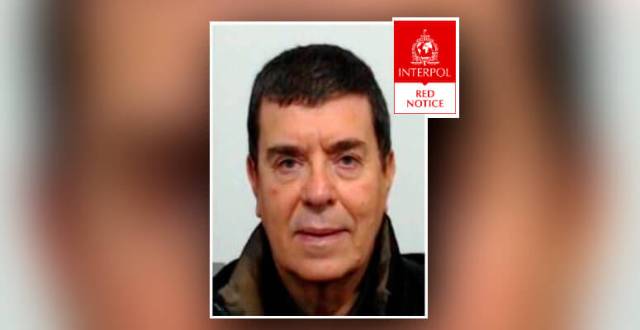 Interpol emitió un pedido de captura para el hermano de Miguel Ángel Cherutti
