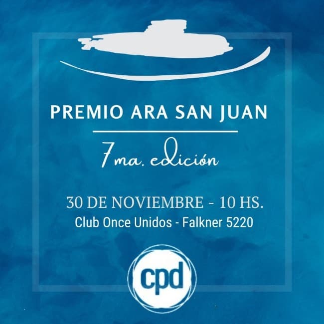 Anuncian la séptima entrega del Premio ARA San Juan