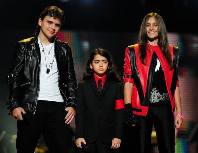 Los hijos de Michael Jackson: a 14 años de la muerte de su padre