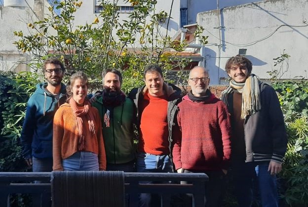 De Los Vientos se presenta en Espacio ECEM