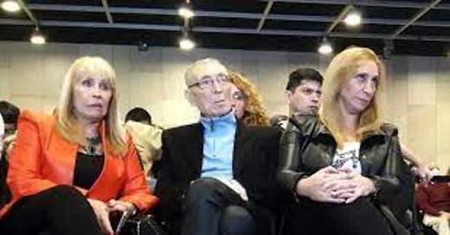 Internaron a la madre de Javier Milei por un pico de presión