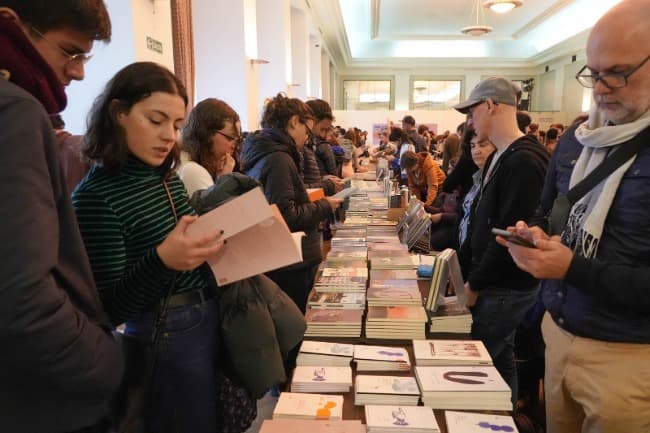 Nueva edición de Invierno: la Feria de Editoriales y Cultura Gráfica, en Mar del Plata