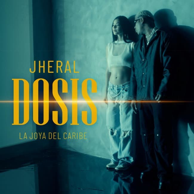 JHERAL FIRMA ACUERDO DISCOGRAFICO CON PLATOON Y PRESENTA “DOSIS”