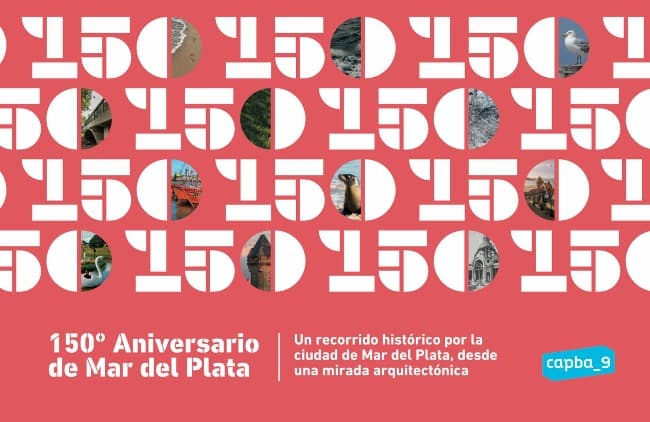El Colegio de Arquitectos Distrito 9 se suma a los Festejos por los 150 Aniversario