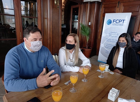 Encuentro del Consejo de Planificación Técnica con eje en la Educación