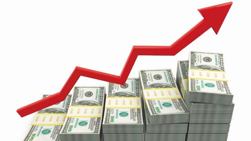 El dólar se disparó un 2,8 por ciento