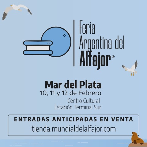 Mar del Plata será sede de la Feria Argentina del Alfajor