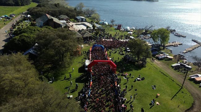 Los 15K Laguna, otro exitosos evento deportivo de Open Sports