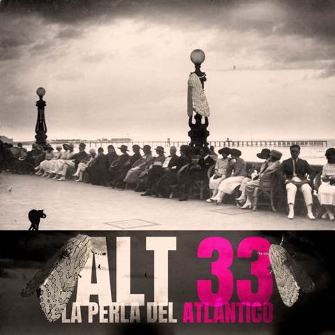 ALT 33: el sonido Atlántico que se hace viral en Spotify