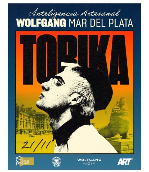 MAR DEL PLATA, PREPARATE PARA VIVIR UNA NOCHE DISTINTA.