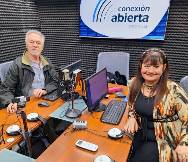 Entrevista de KARIM GONZALEZ a MIGUEL ÁNGEL SOLÁ en SOLA EN LOS BARES