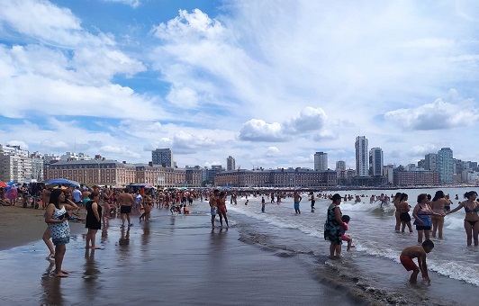 Confirmaron 1.948 nuevos casos de coronavirus y 2.559 recuperados en Mar del Plata